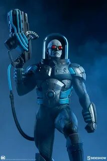 DC Comics - Mr. Freeze Statue by Sideshow - The Toyark - New