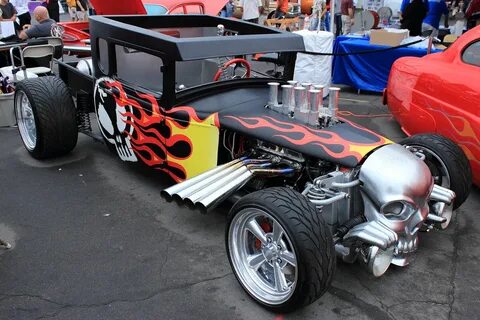 Hot Rod Picture - Image Abyss