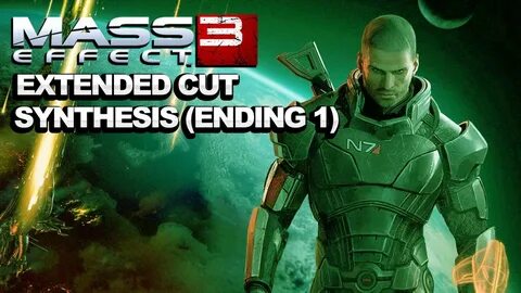 Extended Cut DLC Synthesis Ending