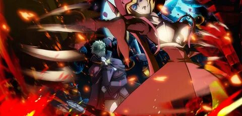 File:BlazBlue Central Fiction Relius Clover Arcade 01.png - 