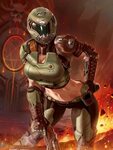 Doom Slayer, 3rd Variant (5e Class) - D&D Wiki