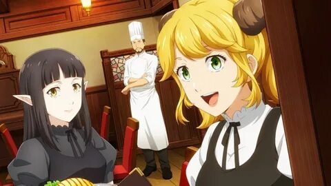 Restaurant to Another World Season 2 Episode 3 Release Date,