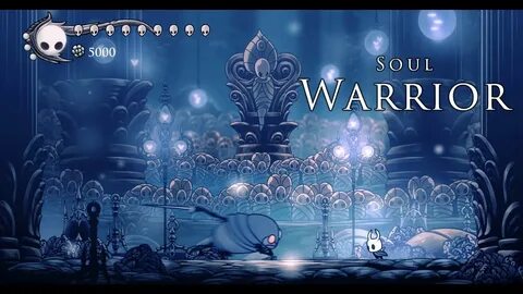 Hollow Knight Soul Warrior (Radiant) Parry-Challenge - YouTu