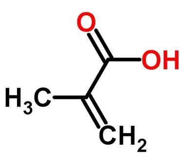 Poly(methacrylic acid)