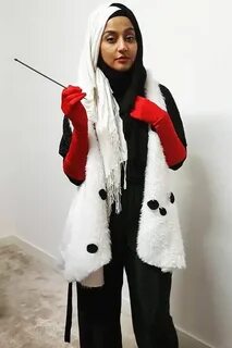 40 Hijab Halloween Costumes That Are Cute, Cool, and Perfect