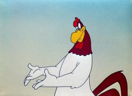 Lovelorn Leghorn - cartoon characters