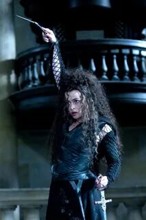 Every time Bellatrix Lestrange gave us nightmares Wizarding 