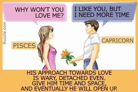 Decoding the Behavioral Traits of a Capricorn Man in Love Ca