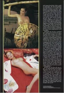 Playboy Celebrity Centerfold: Belinda Carlisle nude pics, Ст