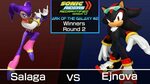Sonic Riders Regravitifed V1.0 Ark Of The Galaxy #2 Salaga V