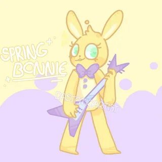 Spring Bonnie! Five Nights At Freddy's Amino