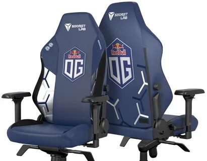 Secretlab x OG - TITAN Evo 2022 Series Special Edition Gaming Chairs.