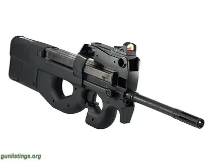 Gunlistings.org - Rifles PS90 With Red Dot Optics/accessorie