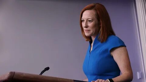 WATCH: Jen Psaki Delivers Daily White House Press Conference