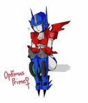 female optimus prime Transformers girl, Transformers charact