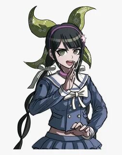 Danganronpa Tenko Sprites, HD Png Download - kindpng