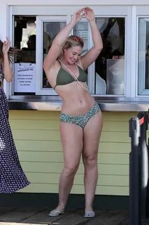 Iskra Lawrence: Bikini Photoshoot 2016 -04 GotCeleb