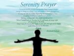 Free download Serenity Prayer Background by me by RikuRevive