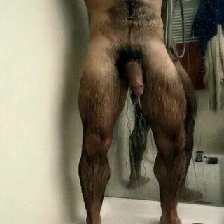 Голый волосатый мужик в душе (58 фото) - порно и эротика gol