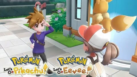 SE VAN A PODER SALTAR ESCENAS Y CINEMATICAS EN POKEMON LET`S