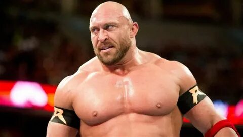 Ryback Wrestler - Drone Fest