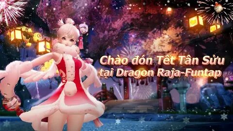 Tải game Dragon Raja Funtap SEA - Long Tộc Game nhập vai