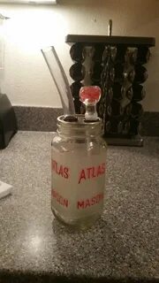 DIY Mason Jar Bong - Album on Imgur