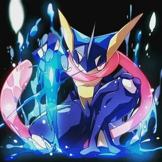 Greninja ポ ケ モ ン, ポ ケ モ ン リ ア ル, ポ ケ モ ン の 描 き 方