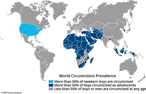The Circumcision Debate: A brief history of circumcision