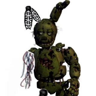 withered #Withered Springtrap image by @phansgu