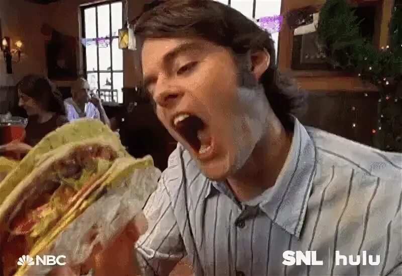 Eating A Taco GIFs Tenor