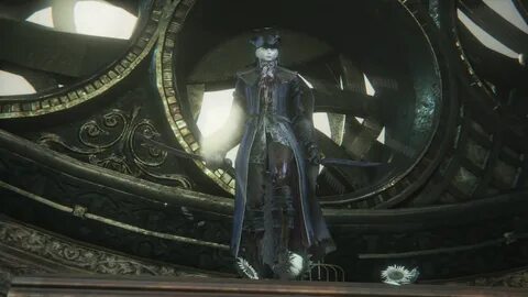 Lady Maria of the Astral Clocktower Gallery Bloodborne Wiki