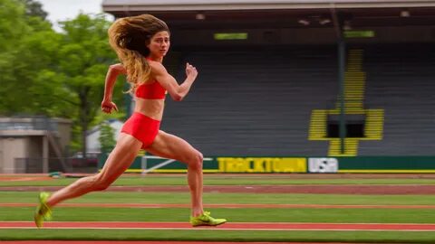 Track Star Alexi Pappas Chases Olympic Dreams In Her New Fea