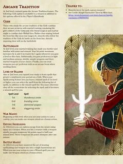 unearthed arcana new unearthed arcana rune knight swarmkeepe