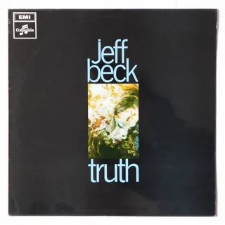 Jeff Beck Group - 'Truth' The Audio Standard