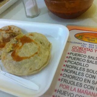 Gorditas y Flautas Doña Julia - Мексиканский ресторан