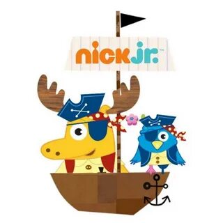 Nick Jr. Moose & Zee - YouTube