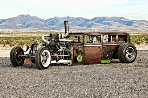 28 Dodge Brothers four door sedan DIESEL BUILD Rat rods truc