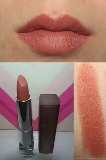 Maybelline creamy matte lipstick in clay crush 656 Compras