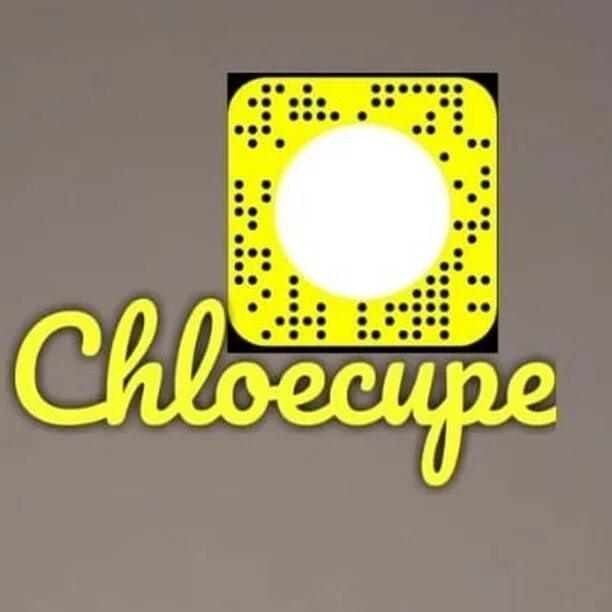 Chloecupe.