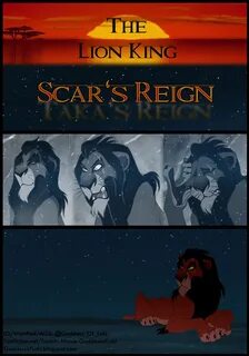 The Lion King: Scar's Reign Idea Wiki Fandom