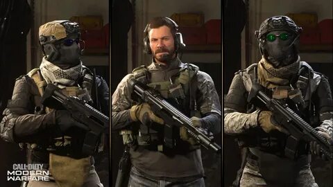 Alex Reinforces the Coalition Operators of Call of Duty: Mod