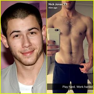 Nick Jonas Photos, News, and Videos Just Jared Jr. Page 109