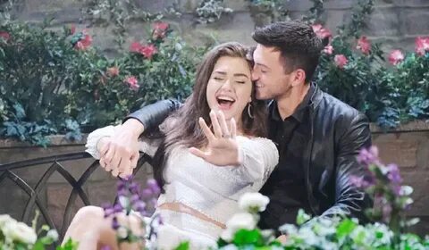 Days of Our Lives Spoilers: Ben and Ciara's Wedding - Will T