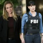Criminal Minds JJ and Emily Season 13 Criminal minds, Crimin
