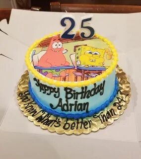 My birthday cake this year from my girlfriend Odd Stuff Maga