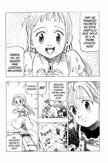 Nanatsu no Taizai Manga 281.50 Español - Pagina 7 The Seven 