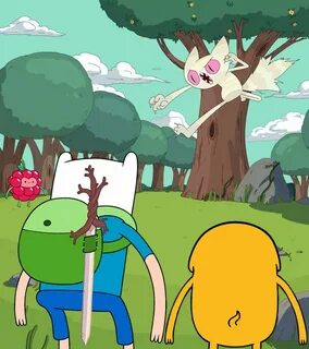 WPR First Look: Adventure Time Jake Vs Me-Mow :UPDATED: - Wa