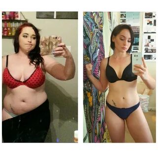 F/21/5'2" 190lbs 130lbs =60lbs (2 years) Still have 20 lbs t