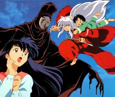 InuYasha HD Wallpaper Background Image 3404x2871